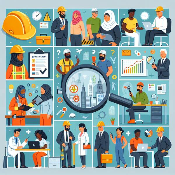 Analiza ryzyka w miejscu pracy: Jak skutecznie identyfikować i minimalizować zagrożenia?