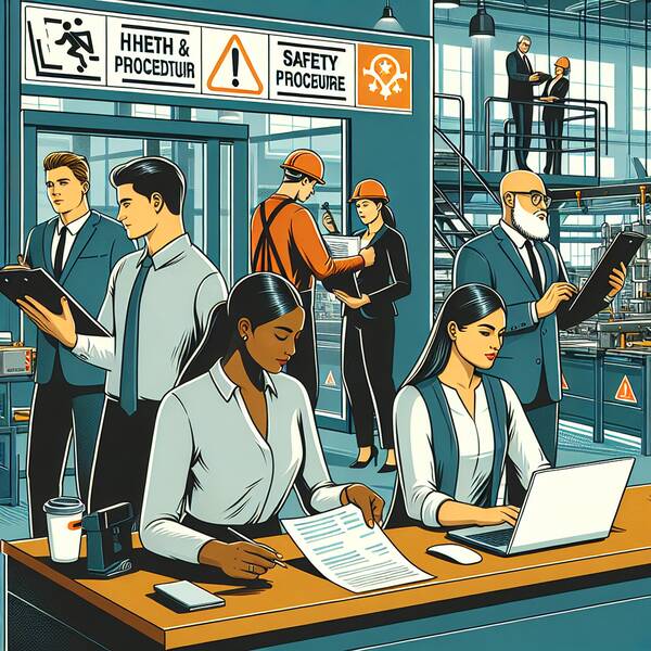 Jak skutecznie wprowadzić procedury BHP w małych i średnich firmach?