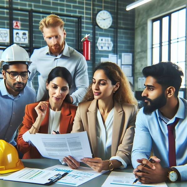 Praktyczne porady BHP dla właścicieli firm: Jak zapewnić bezpieczeństwo w miejscu pracy?