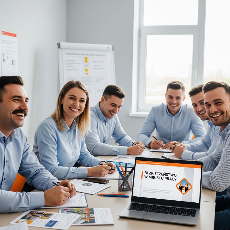 szkolenia bhp krakow